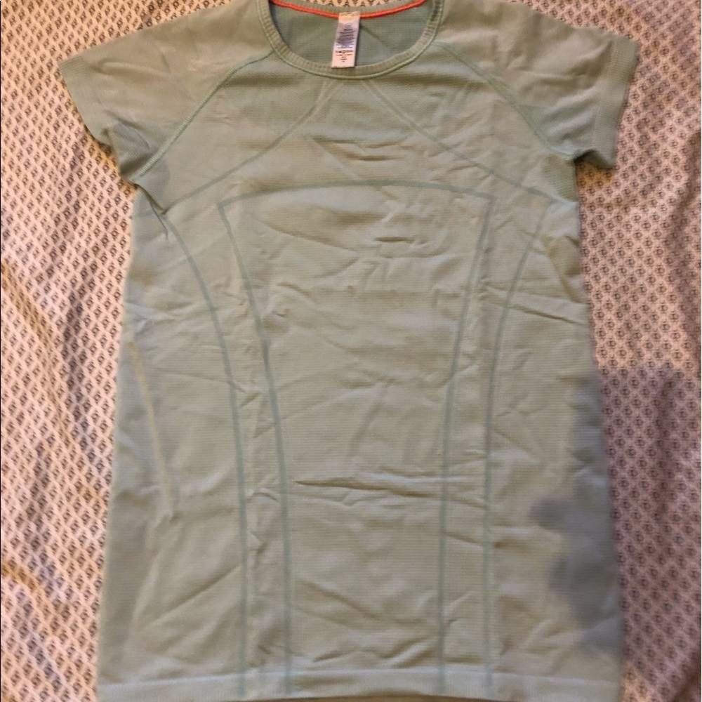 Workout tshirt